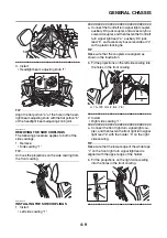 Preview for 186 page of Yamaha FJR 1300 AE 2014 Service Manual