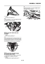 Preview for 190 page of Yamaha FJR 1300 AE 2014 Service Manual