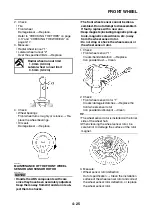 Preview for 202 page of Yamaha FJR 1300 AE 2014 Service Manual