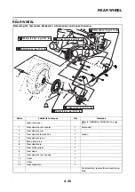 Preview for 207 page of Yamaha FJR 1300 AE 2014 Service Manual