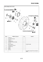 Preview for 208 page of Yamaha FJR 1300 AE 2014 Service Manual