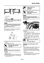 Preview for 211 page of Yamaha FJR 1300 AE 2014 Service Manual