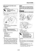 Preview for 212 page of Yamaha FJR 1300 AE 2014 Service Manual