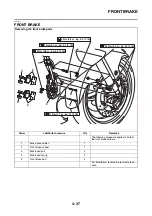 Preview for 214 page of Yamaha FJR 1300 AE 2014 Service Manual