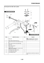 Preview for 215 page of Yamaha FJR 1300 AE 2014 Service Manual