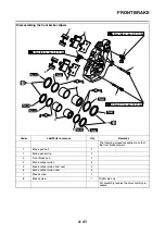 Preview for 218 page of Yamaha FJR 1300 AE 2014 Service Manual