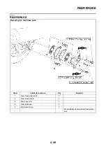 Preview for 226 page of Yamaha FJR 1300 AE 2014 Service Manual