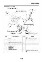 Preview for 230 page of Yamaha FJR 1300 AE 2014 Service Manual