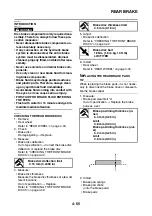 Preview for 232 page of Yamaha FJR 1300 AE 2014 Service Manual