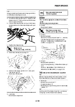 Preview for 233 page of Yamaha FJR 1300 AE 2014 Service Manual