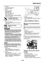 Preview for 236 page of Yamaha FJR 1300 AE 2014 Service Manual