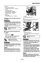 Preview for 237 page of Yamaha FJR 1300 AE 2014 Service Manual