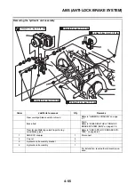 Preview for 242 page of Yamaha FJR 1300 AE 2014 Service Manual