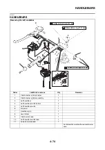 Preview for 251 page of Yamaha FJR 1300 AE 2014 Service Manual