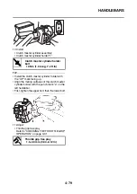 Preview for 256 page of Yamaha FJR 1300 AE 2014 Service Manual