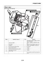 Preview for 257 page of Yamaha FJR 1300 AE 2014 Service Manual