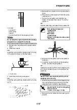 Preview for 264 page of Yamaha FJR 1300 AE 2014 Service Manual