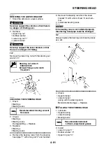 Preview for 268 page of Yamaha FJR 1300 AE 2014 Service Manual