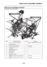 Preview for 270 page of Yamaha FJR 1300 AE 2014 Service Manual