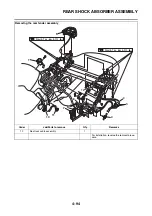 Preview for 271 page of Yamaha FJR 1300 AE 2014 Service Manual