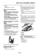 Preview for 277 page of Yamaha FJR 1300 AE 2014 Service Manual