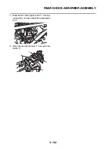 Preview for 279 page of Yamaha FJR 1300 AE 2014 Service Manual