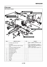 Preview for 280 page of Yamaha FJR 1300 AE 2014 Service Manual