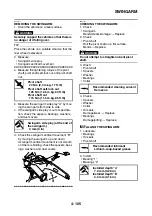 Preview for 282 page of Yamaha FJR 1300 AE 2014 Service Manual