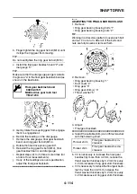 Preview for 291 page of Yamaha FJR 1300 AE 2014 Service Manual