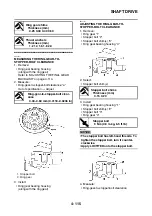 Preview for 292 page of Yamaha FJR 1300 AE 2014 Service Manual