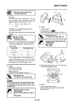 Preview for 296 page of Yamaha FJR 1300 AE 2014 Service Manual