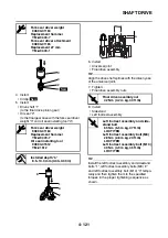 Preview for 298 page of Yamaha FJR 1300 AE 2014 Service Manual