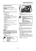 Preview for 304 page of Yamaha FJR 1300 AE 2014 Service Manual