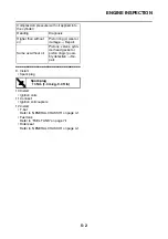 Preview for 305 page of Yamaha FJR 1300 AE 2014 Service Manual