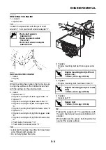 Preview for 311 page of Yamaha FJR 1300 AE 2014 Service Manual