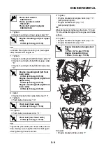 Preview for 312 page of Yamaha FJR 1300 AE 2014 Service Manual