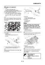 Preview for 316 page of Yamaha FJR 1300 AE 2014 Service Manual