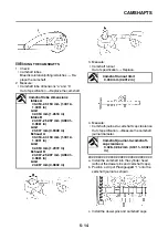 Preview for 317 page of Yamaha FJR 1300 AE 2014 Service Manual