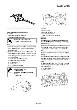 Preview for 319 page of Yamaha FJR 1300 AE 2014 Service Manual