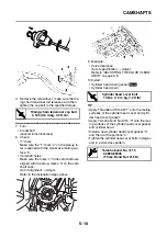 Preview for 321 page of Yamaha FJR 1300 AE 2014 Service Manual