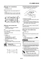 Preview for 324 page of Yamaha FJR 1300 AE 2014 Service Manual