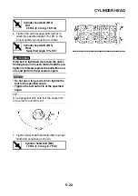 Preview for 325 page of Yamaha FJR 1300 AE 2014 Service Manual