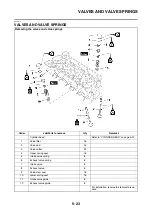 Preview for 326 page of Yamaha FJR 1300 AE 2014 Service Manual