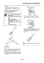 Preview for 328 page of Yamaha FJR 1300 AE 2014 Service Manual