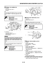 Preview for 335 page of Yamaha FJR 1300 AE 2014 Service Manual