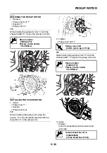 Preview for 339 page of Yamaha FJR 1300 AE 2014 Service Manual