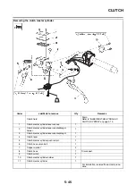 Preview for 348 page of Yamaha FJR 1300 AE 2014 Service Manual