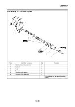 Preview for 349 page of Yamaha FJR 1300 AE 2014 Service Manual