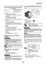 Preview for 356 page of Yamaha FJR 1300 AE 2014 Service Manual