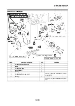 Preview for 368 page of Yamaha FJR 1300 AE 2014 Service Manual